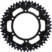 Moose Offroad Dual Sprocket - 520 Chain, 49t