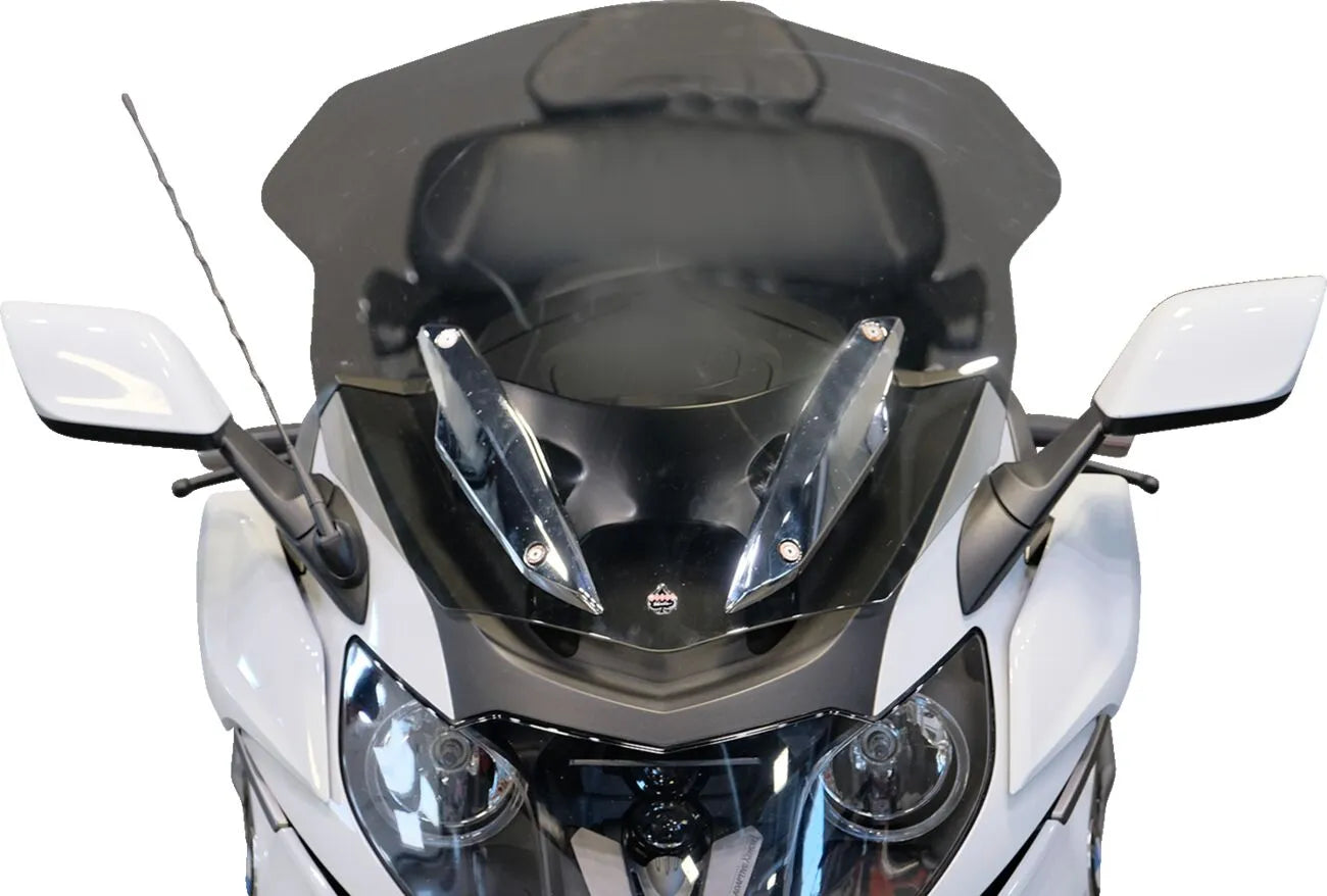 Klock Werks Flare Windshield