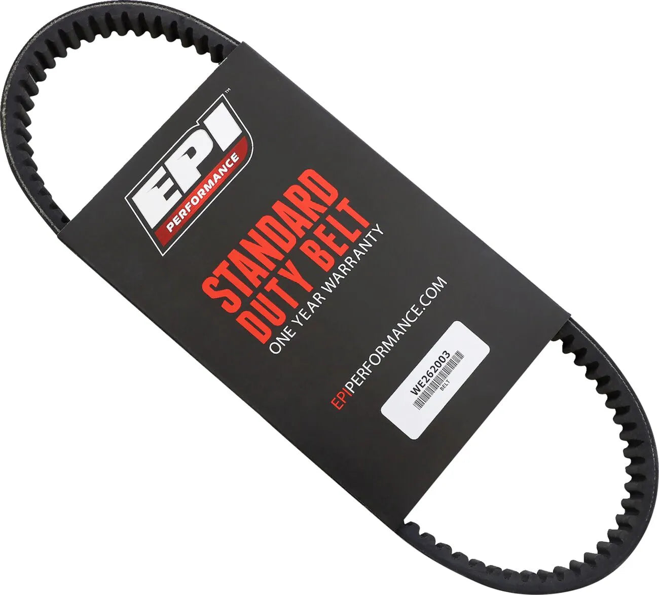 Epi Standard Drive Belt For 450cc Atv/utv