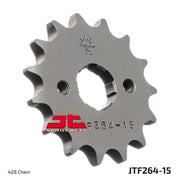 Jt Sprockets Front Sprocket - 15 Tooth