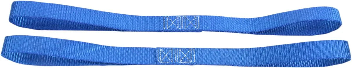 Moose Offroad Soft Tyes Tie-down Straps 3000 Lb Strength