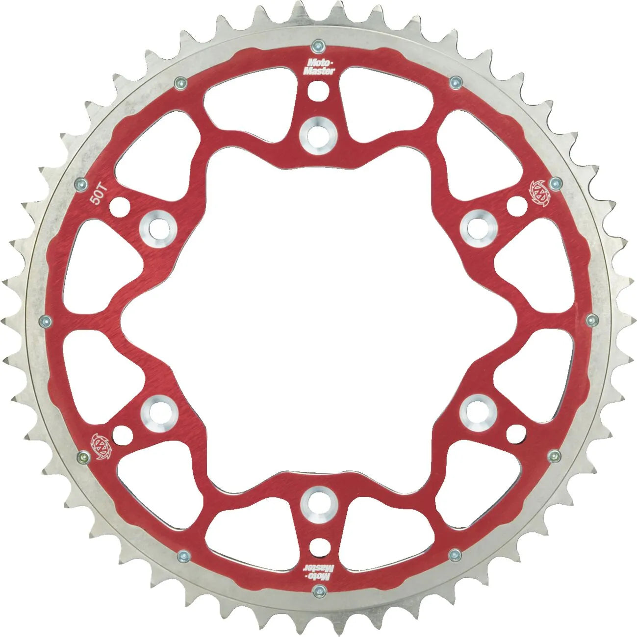 Moto-master Fusion Dual 48t Rear Sprocket