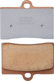 Dp Brakes Standard Sintered Brake Pads
