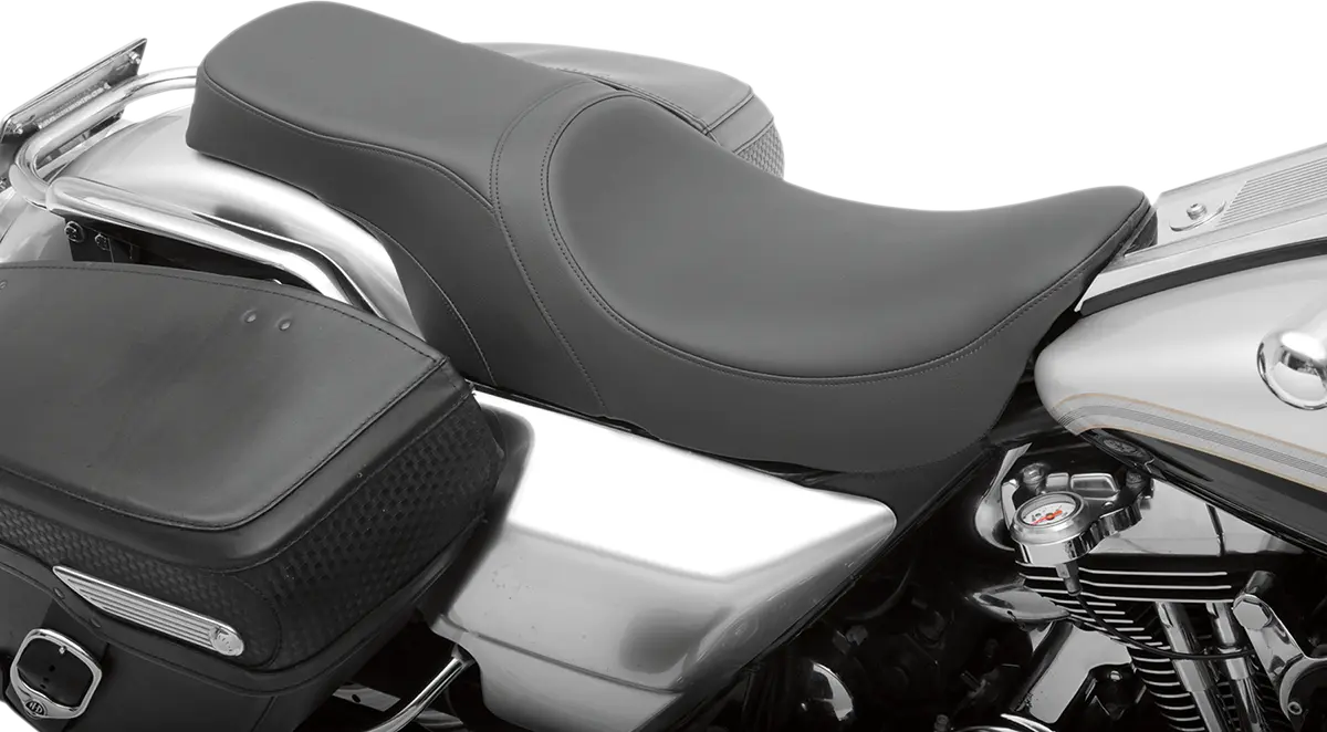Drag Specialties Predator 2-up Seat
