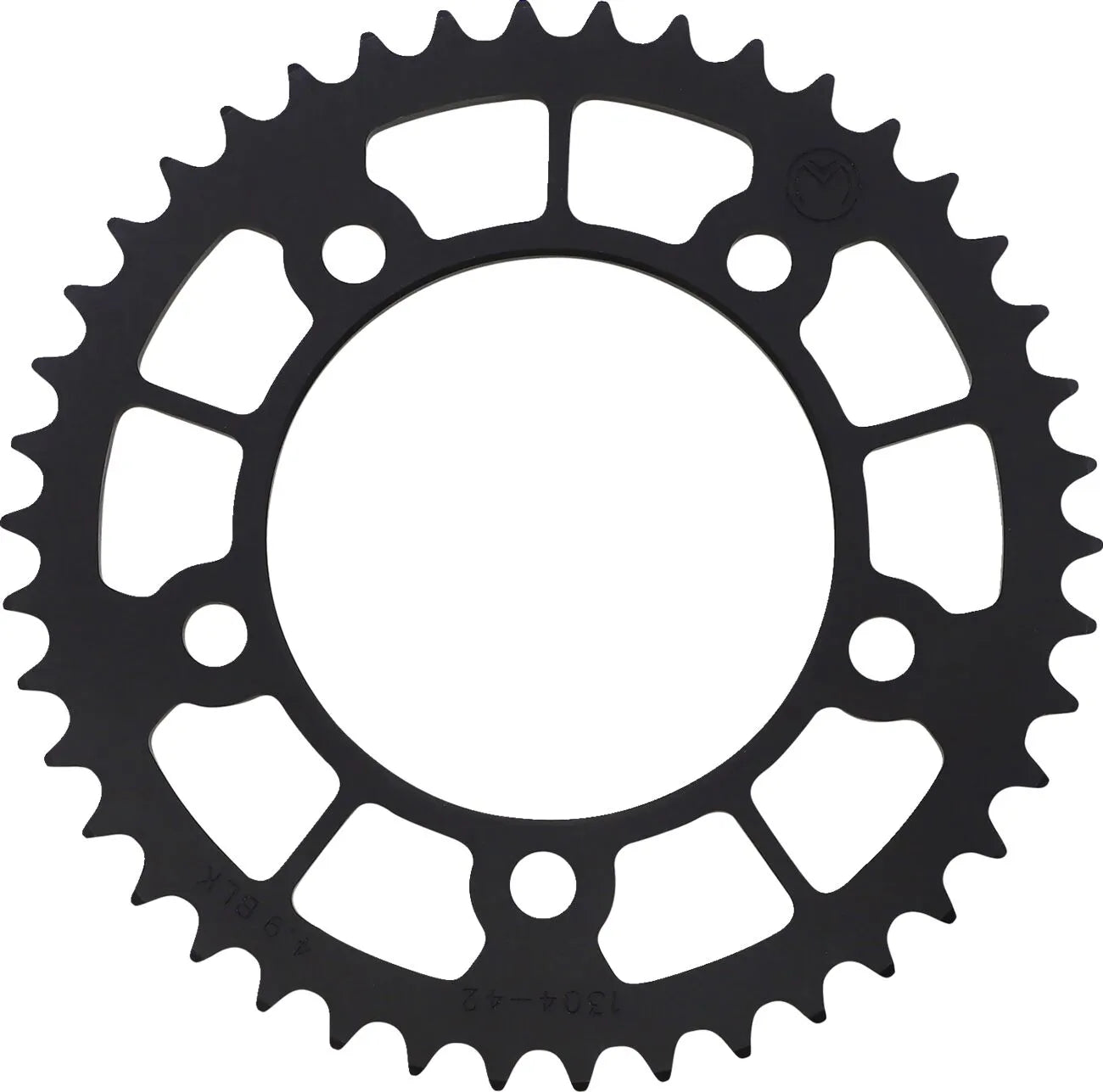 Moose Offroad Aluminum Rear Sprocket - 525 Chain