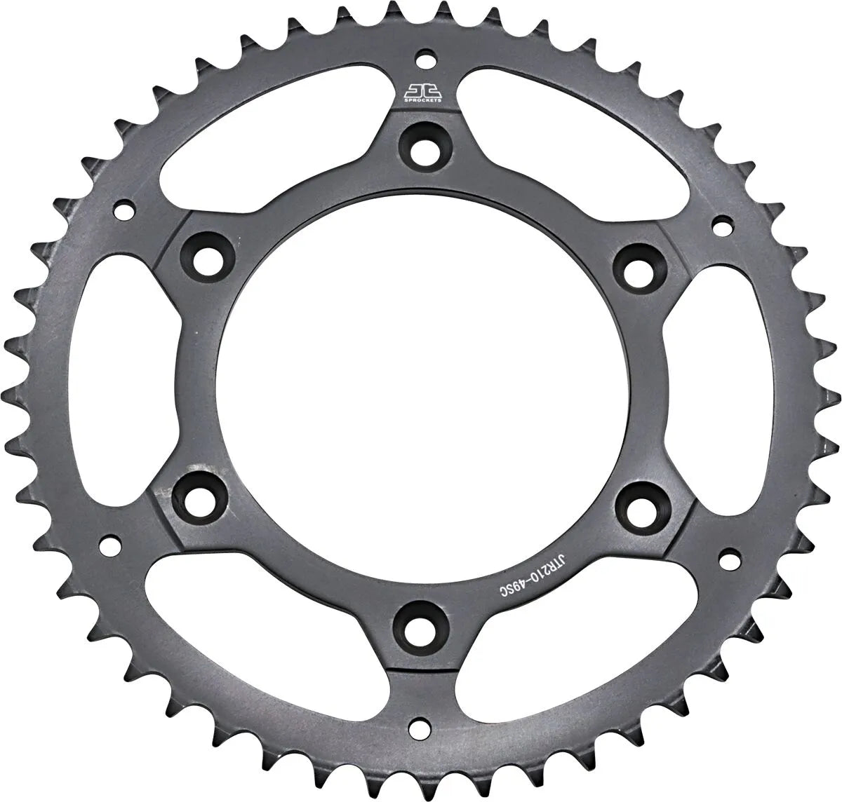 Jt Sprockets Steel Rear Sprocket 520-49t