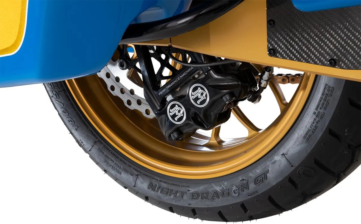 Pirelli Night Dragon Gt Tire - Enhanced Performance