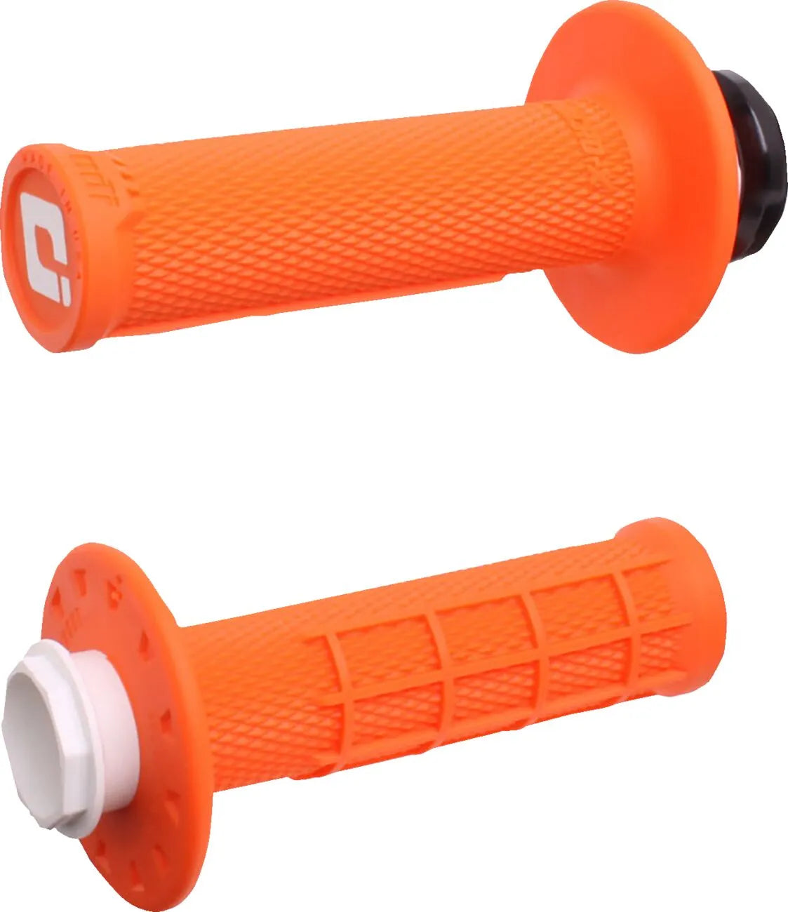 Odi Micro-x Half-waffle V2 Lock-on Grips