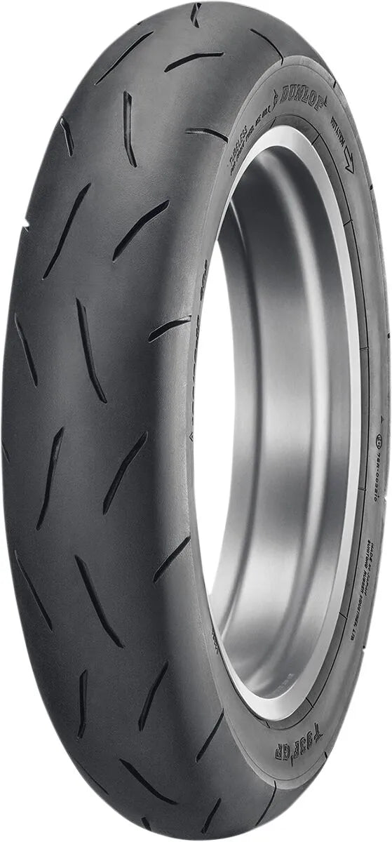 Dunlop Tt93 Gp Tire - Scooter Racing Tire