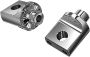 Kuryakyn Male-mount Footpeg Adapters