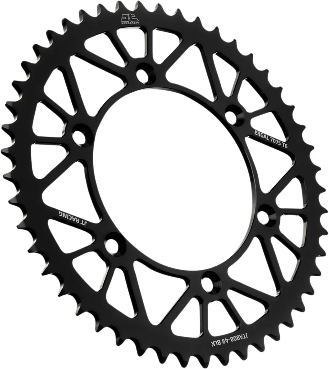 Jt Sprockets Racelite Aluminum Rear Sprocket