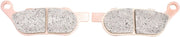 Drag Specialties Sintered Metal Brake Pads For Harley/buell