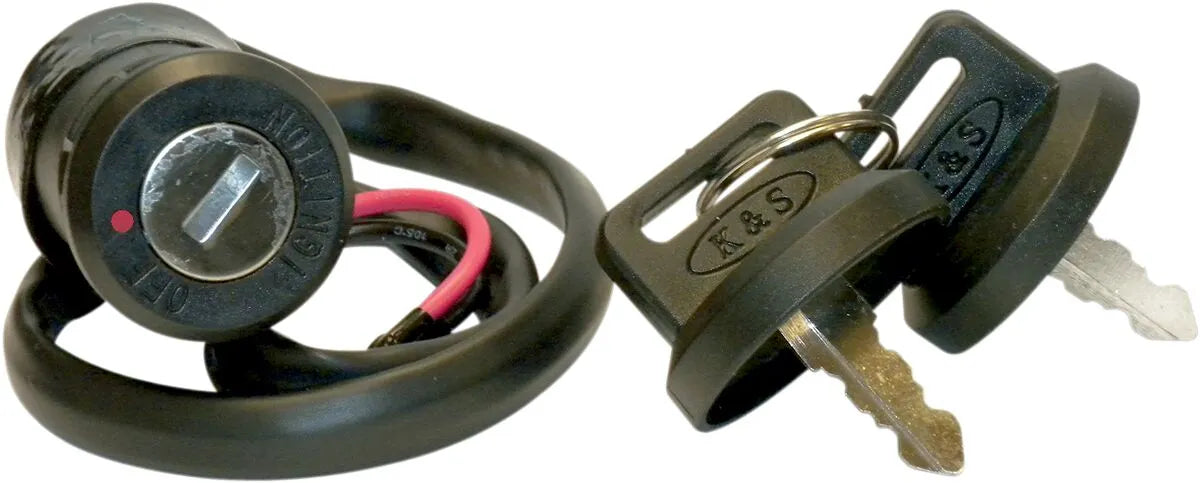 K&s Technologies Lock And Key Set