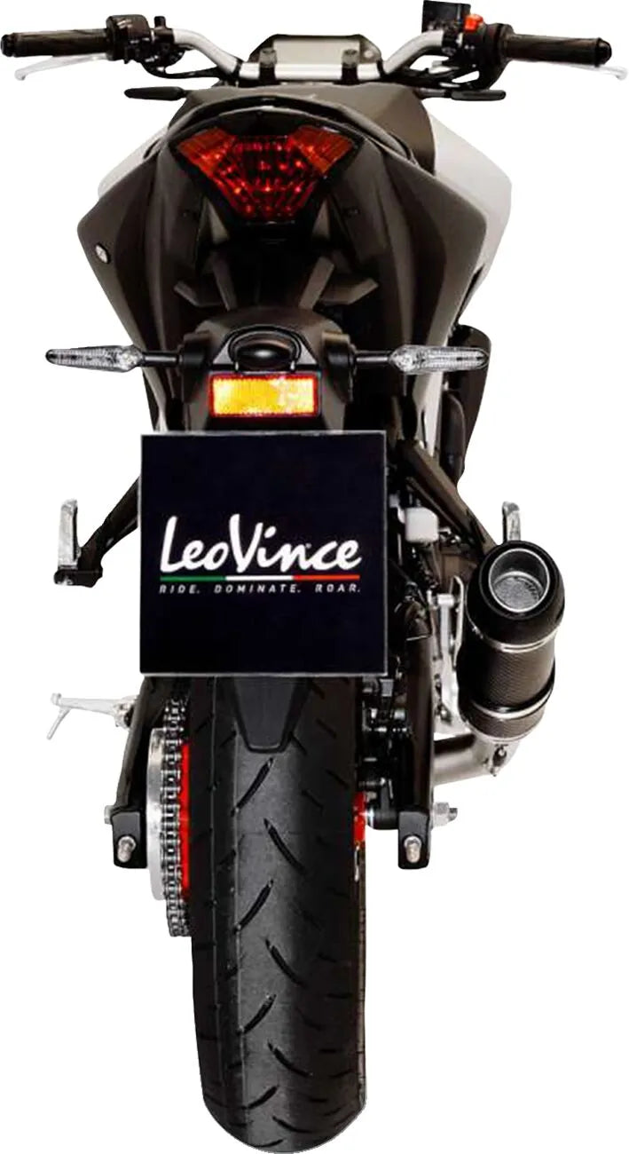 Leovince Gp Corsa Evo Full Exhaust System