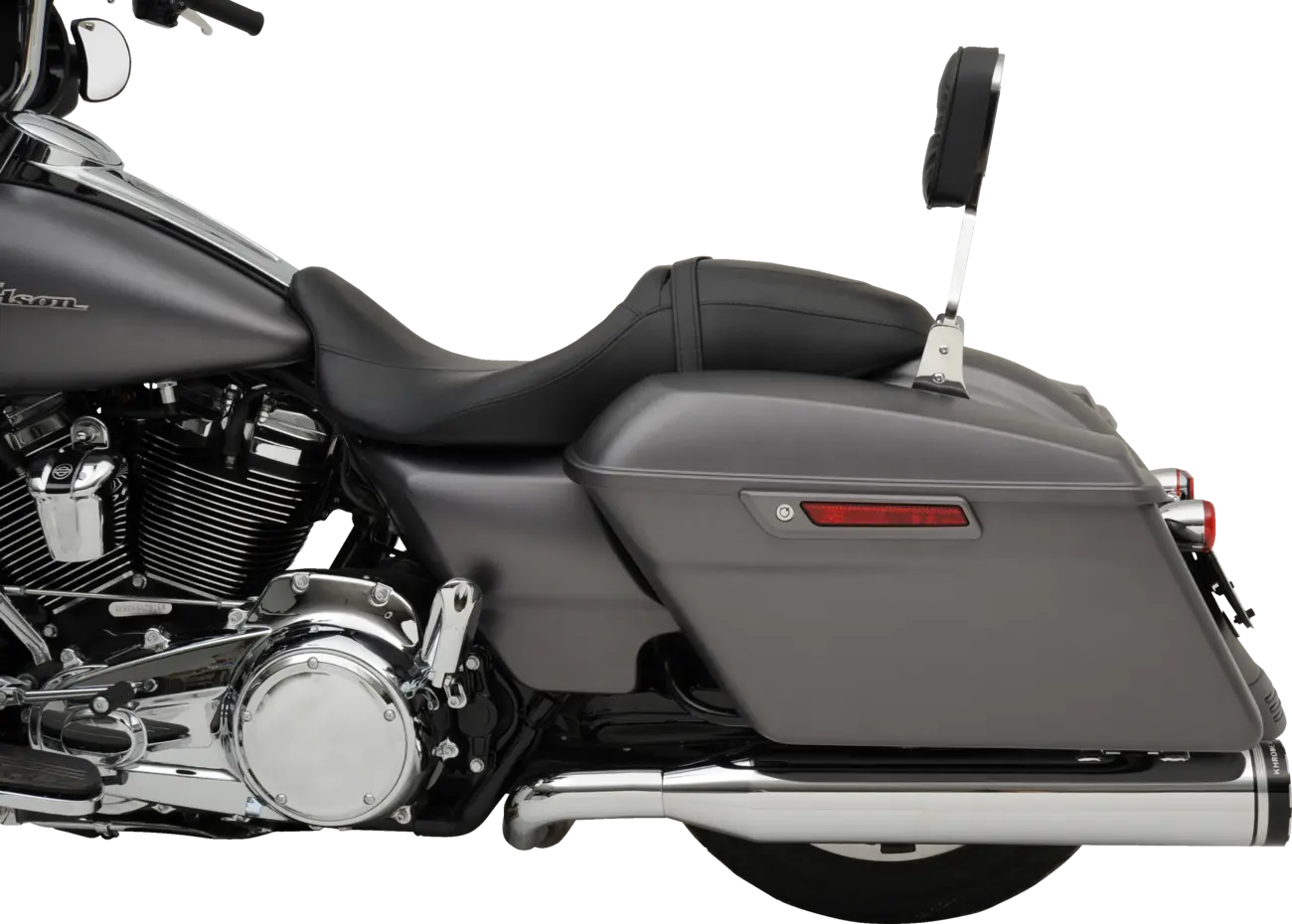 Khrome Werks Dominator 2-into-2 Exhaust System Chrome