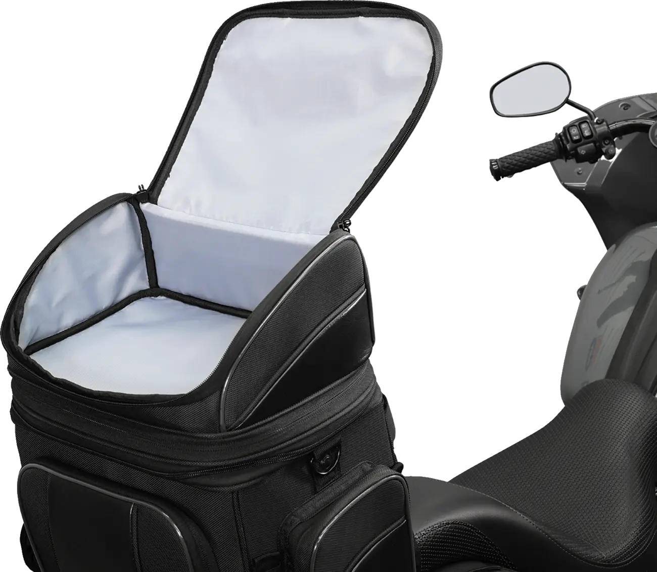 Nelson Rigg Route 1 Getaway 2.0 Rack Bag