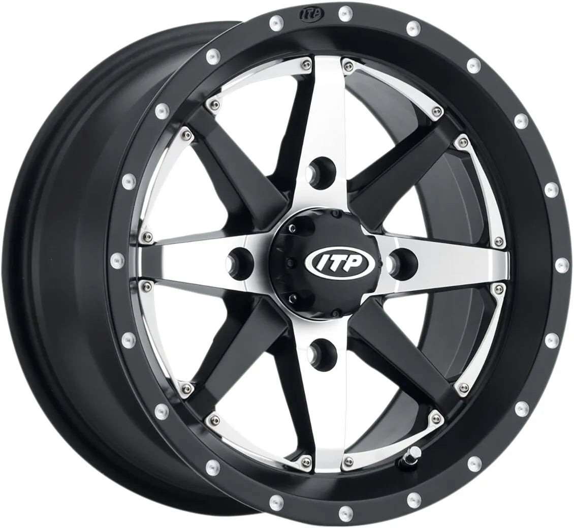 Itp Cyclone Wheel - 15 Inch