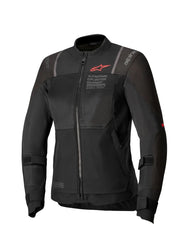 Alpinestars Stella St-2 Air motorcykeljakke til kvinder – Sort