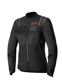 Alpinestars Stella St-2 Air motorcykeljakke til kvinder – Sort