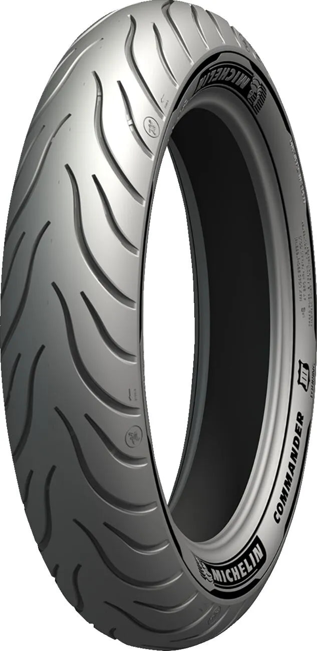 Michelin Commander Iii Touring Tire 130/70b18 Front