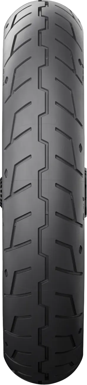 Michelin Scorcher 31 Tire - 110/90b19 Front For Harley-davidson