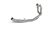 Akrapovic Header Headpipes And Collectors For Exhausts