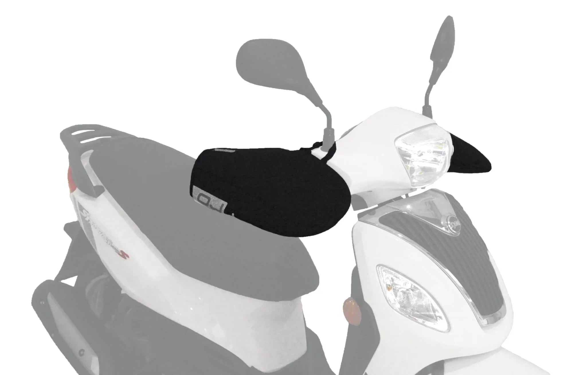 Oj Atmosfere Hand Grip Cover - Black