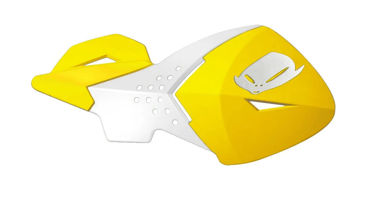 Ufo Escalade Handguard - White