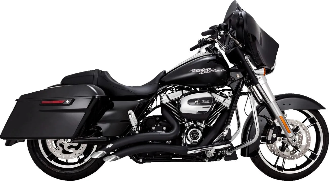 Vance & Hines Big Radius Exhaust System