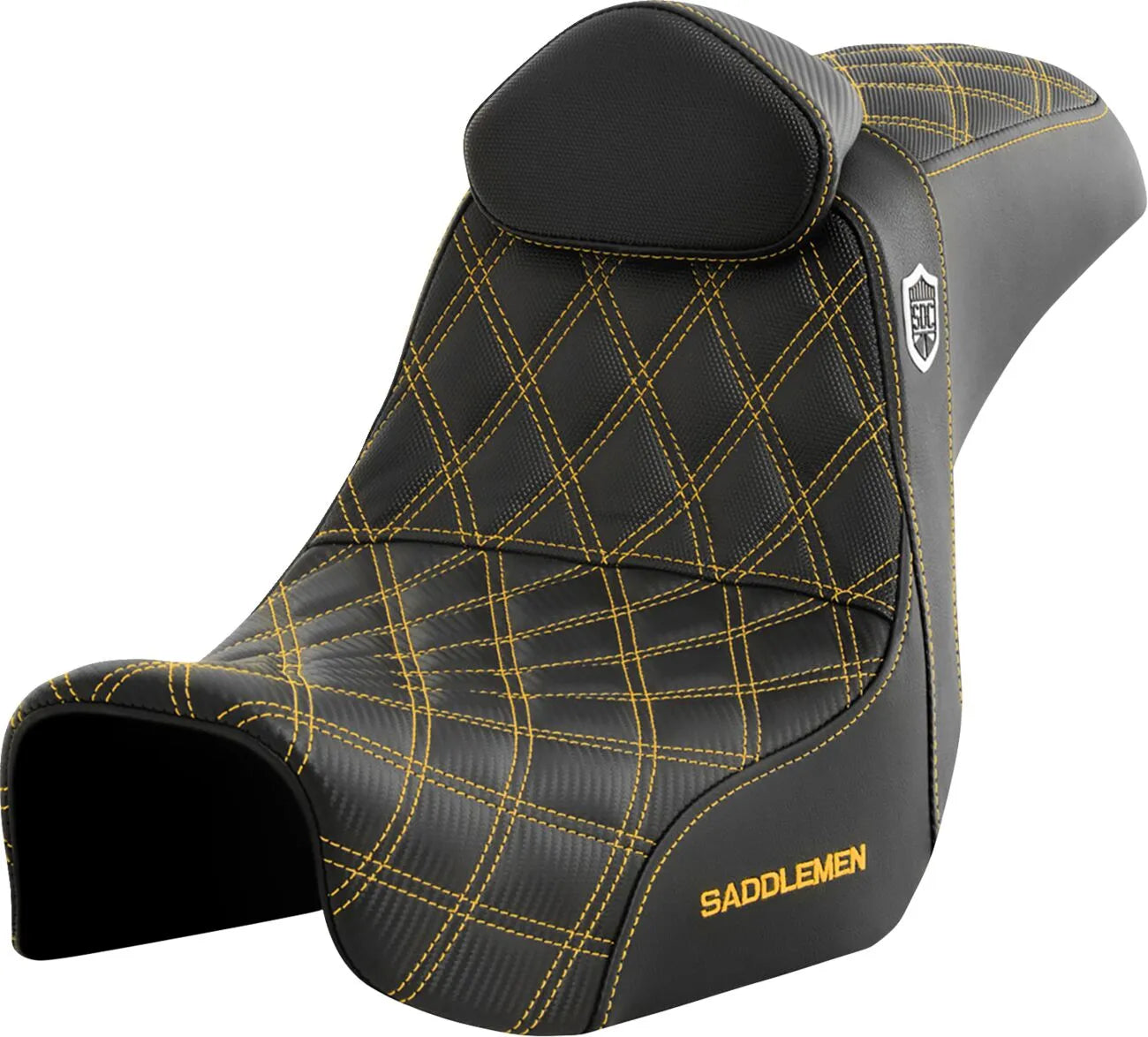 Saddlemen Pro Series Sdc Performance Grip Seat