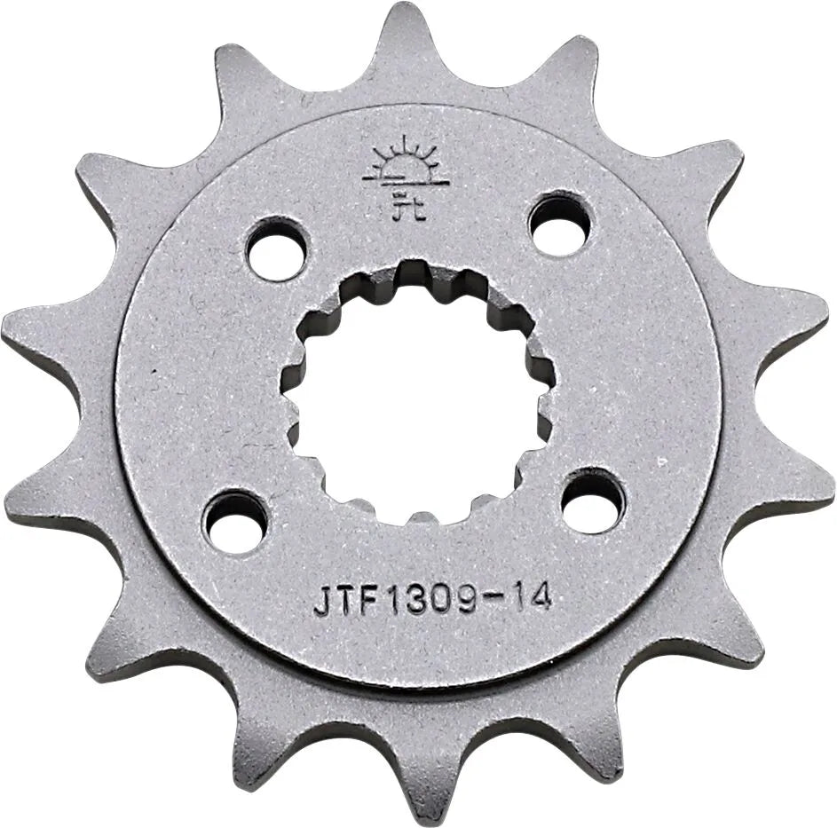 Jt Sprockets Front Sprocket - 520 Chain, 14t