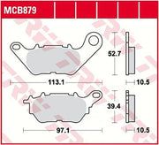 Trw All Round Sintered Metal Brake Pads