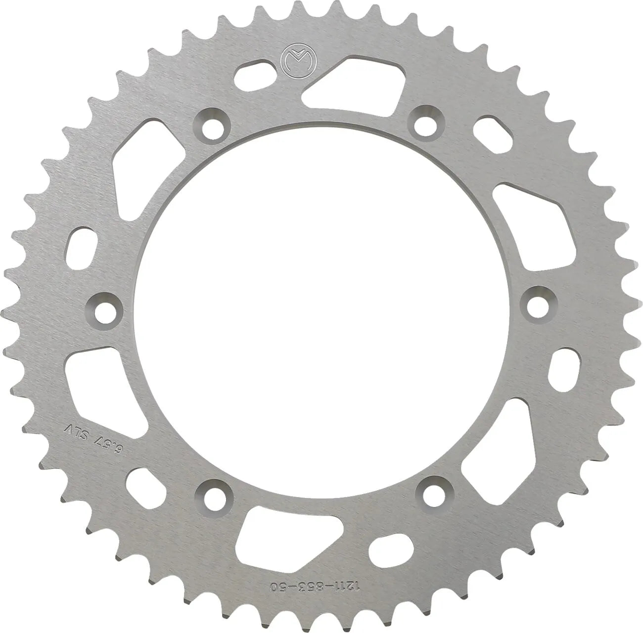 Moose Offroad Aluminum Rear Sprocket 520