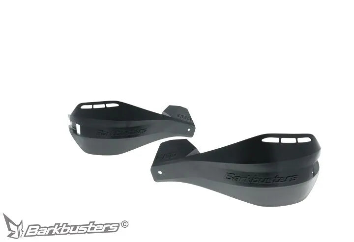 Barkbusters Ego Plastic Guards - Black