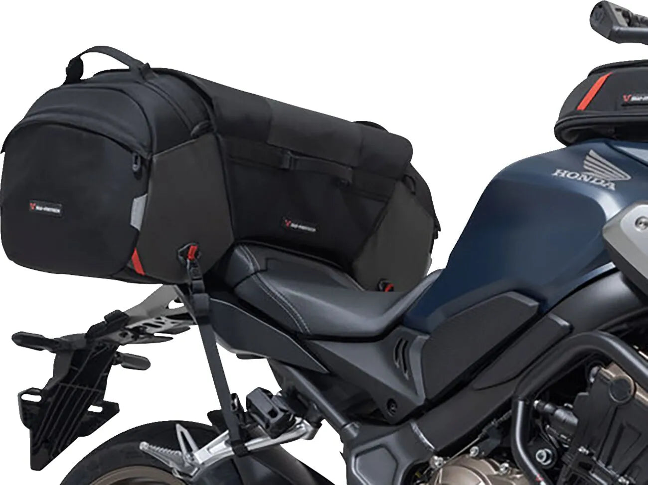 Sw-motech Pro Travelbag Tail Bag