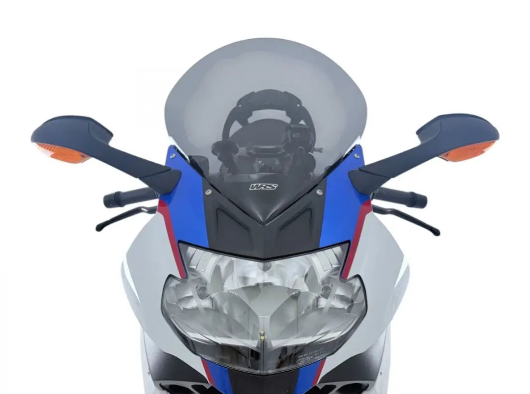 Wrs Windscreen Sport K1200s/k1300s Dark Smoke