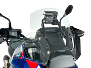 Wrs Wind Deflector For Increased Riding Comfort