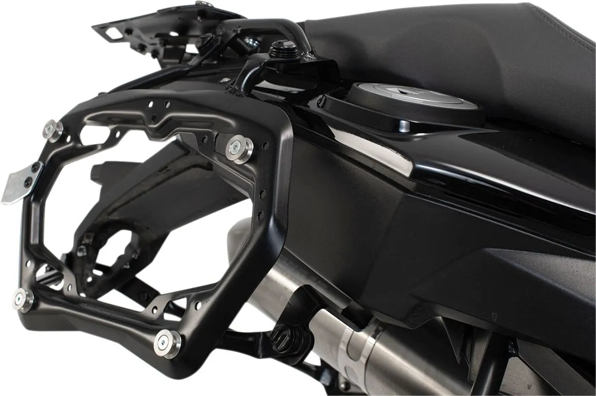 Sw-motech Pro Side Carrier For Motorcycle Luggage