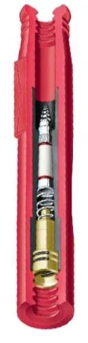 Champion Spark Plug Cap - Red Rubber