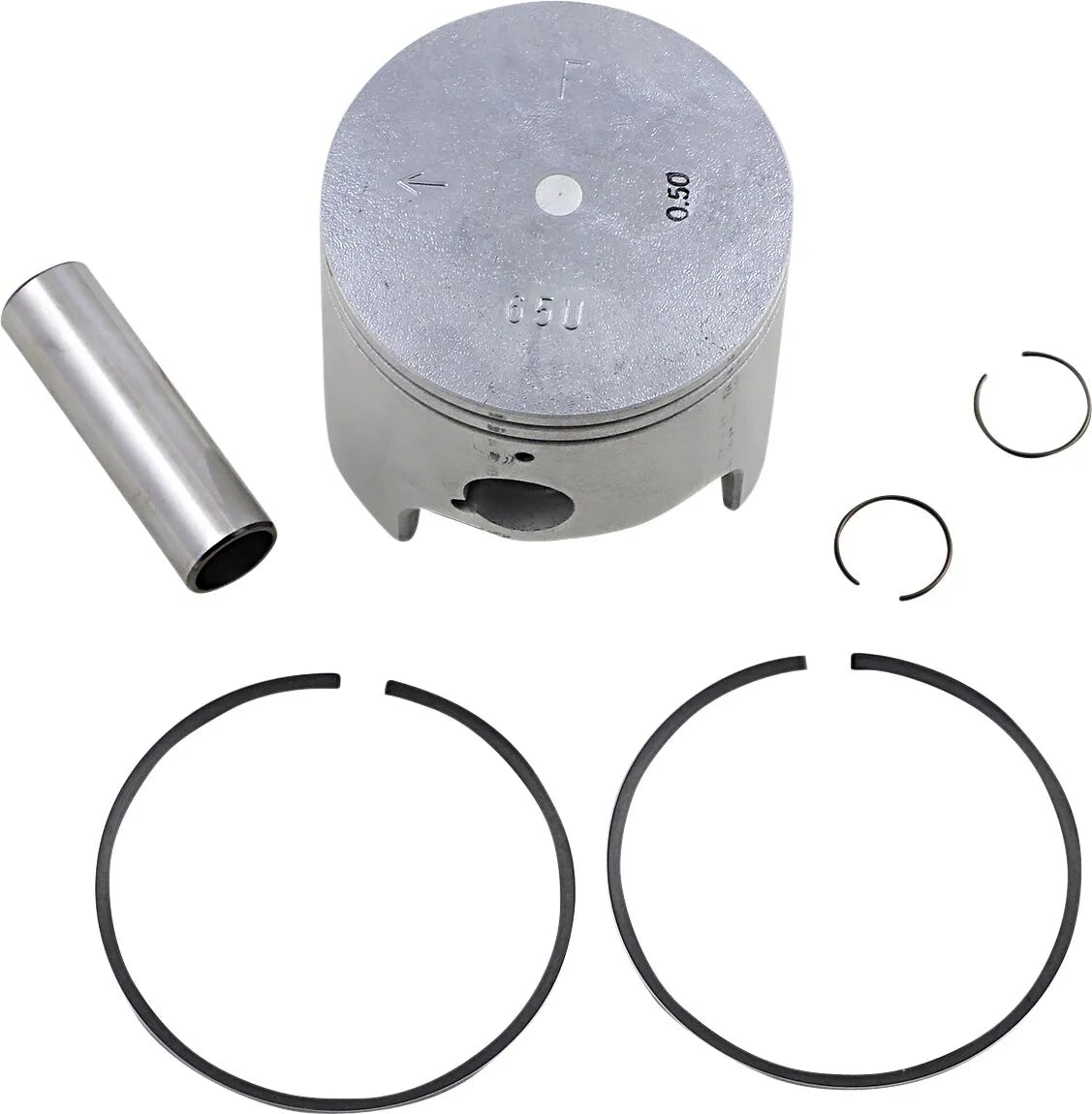 Prox Piston Kit - 84.41mm Bore