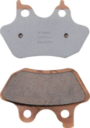 Dp Brakes Sintered Metal Brake Pads For Harley-davidson/buell