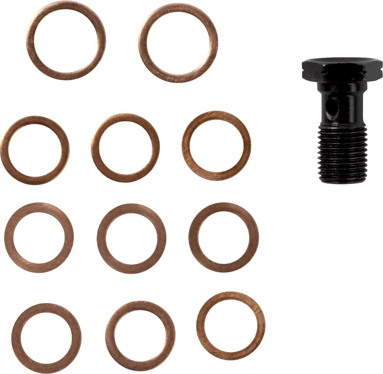 La Choppers Brake Line Kit