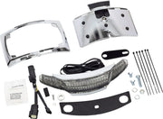 Ciro Latitude Led Taillight & License Plate Mount
