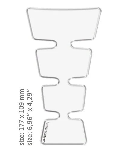 Onedesign Resin Tank Pad For Universal Fitment