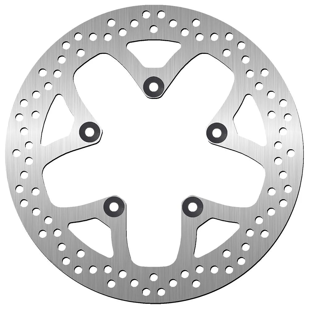 Sbs Standard Round Brake Rotor For Motorcycles