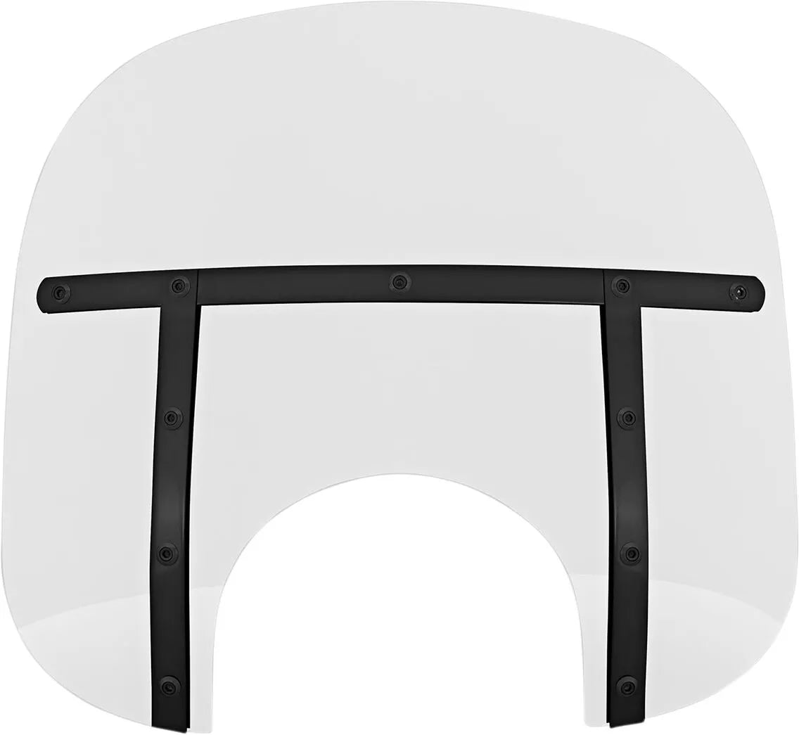 Memphis Shades Fats Windshield - Clear