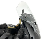 Wrs Windscreen - Enhanced Rider Protection