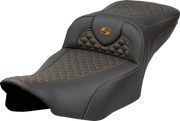 Saddlemen Roadsofa Dragon Scale Seat