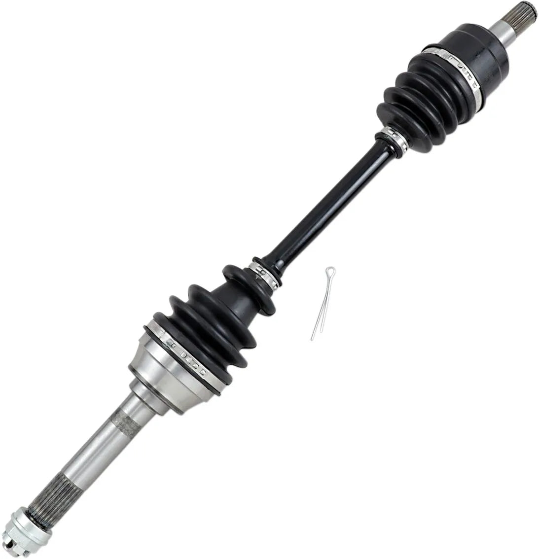 Moose Offroad Complete Axle Assembly