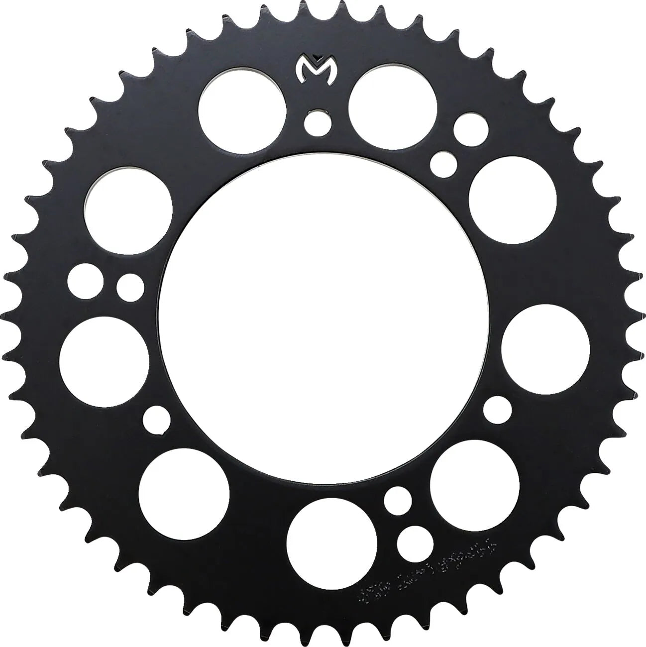 Moose Offroad Steel Rear Sprocket - 50t